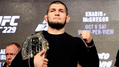 UFC 229 betting odds, fight card: Khabib Nurmagomedov favored .